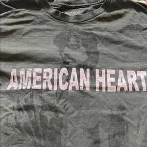 Benson Boone American Heart concert T-Shirt